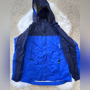 Marmot Windbreaker Rain Coat, Size XL Youth Boys